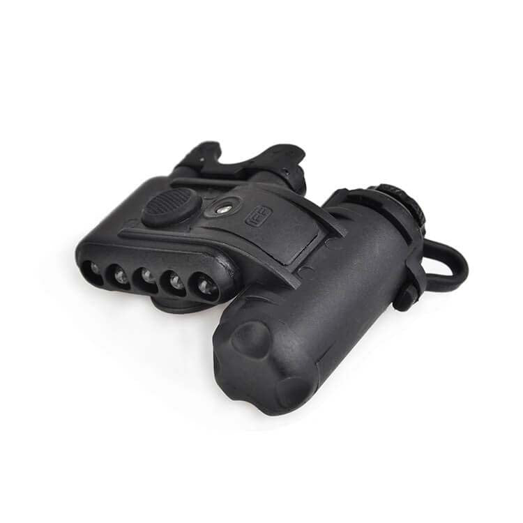 Element EX029 Red White Lamp IR Laser SF Helmet Light Set Gen2 – Biu ...