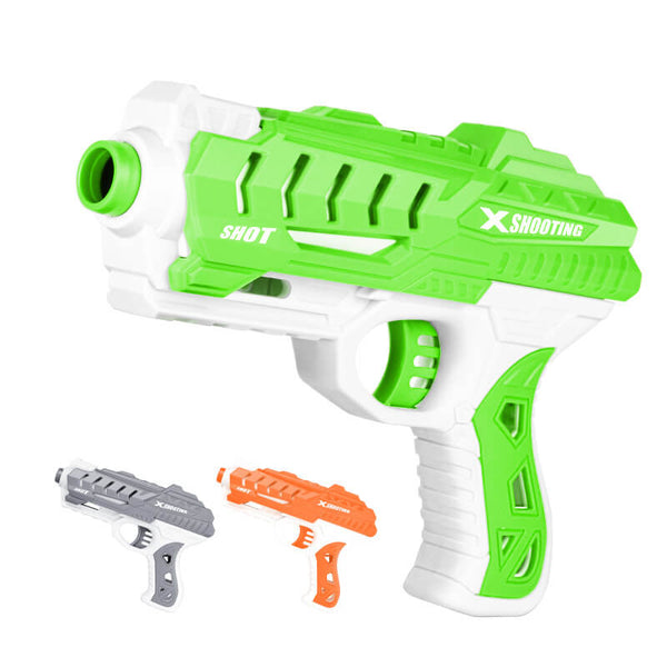 X Shooting Manual Full Length Dart Toy Blaster-Biu Blaster-Uenel