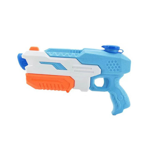 1028 Water Blaster Pump Spray Blasting Gun Toy 600ml Capacity-Biu Blaster-blue-Uenel