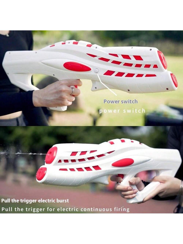 New Electric Continuous Shooting Water Gun With Long Range