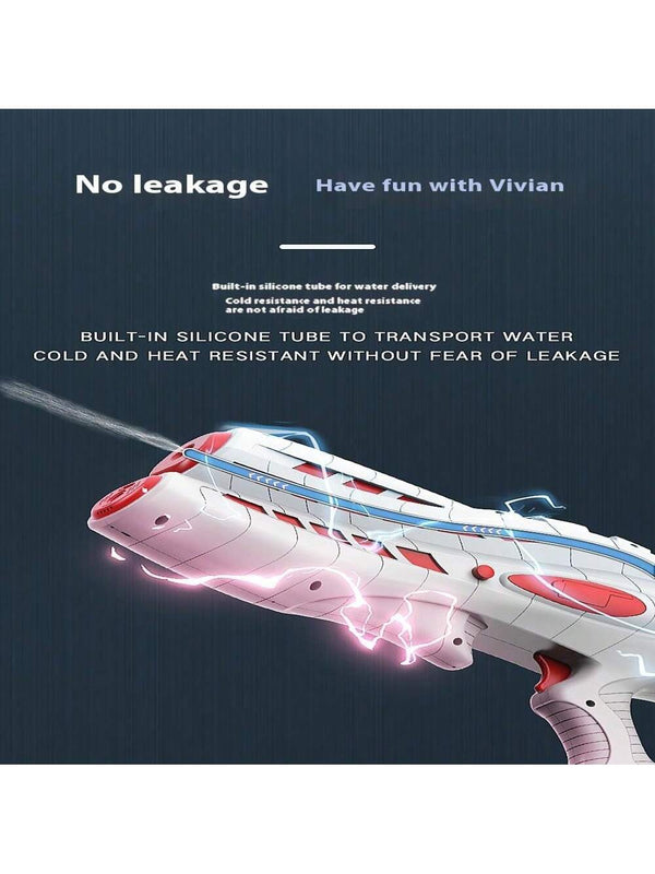 New Electric Continuous Shooting Water Gun With Long Range