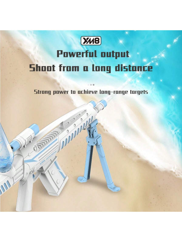 Rechargeable Automatic Electric Water blaster Toy, High Pressure Water Blaster