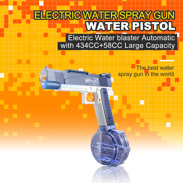 Electric Water blaster  Automatic with 434CC+58CC Large Capacity