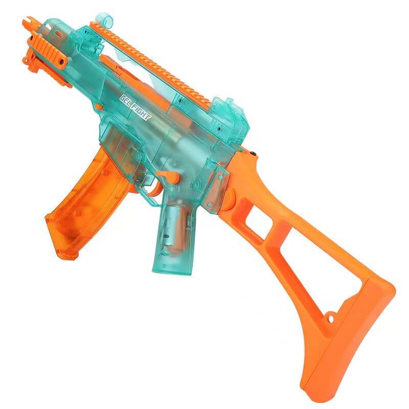 Colorful Electric G36 MAg-Fed Gel Ball Blaster – Biu Blaster