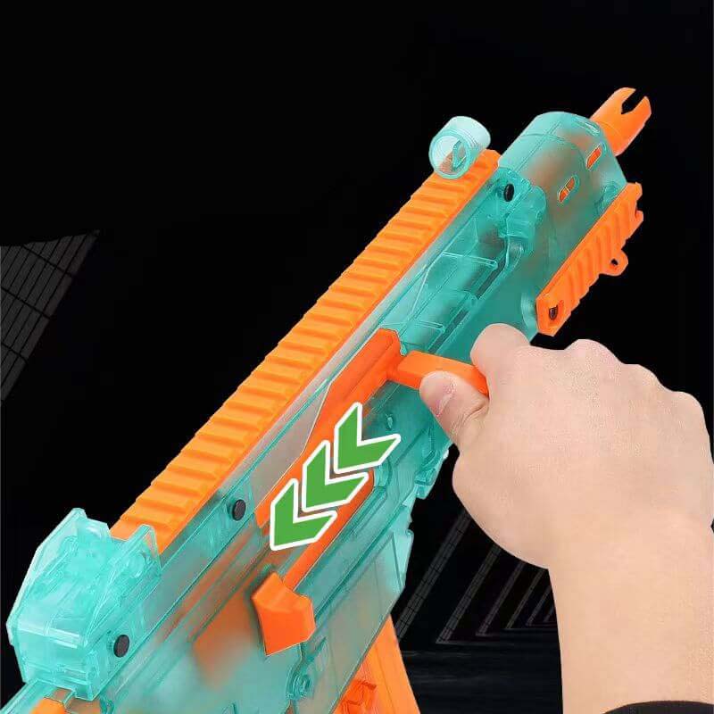 Gel Fight ELectric G36 Orbeez Gel Ball Blaster – Biu Blaster