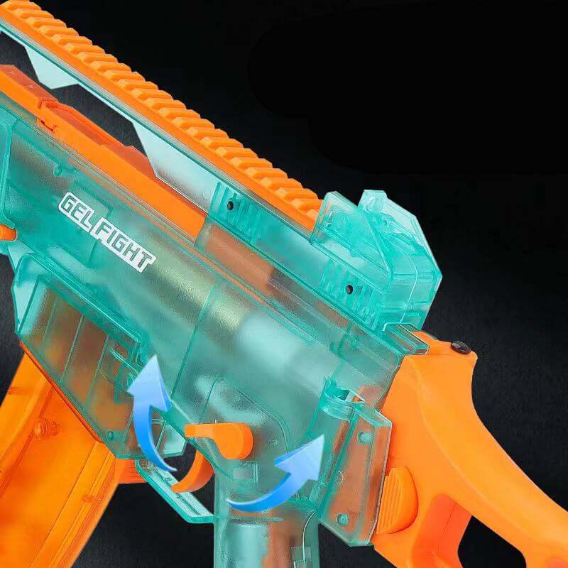 Gel Fight ELectric G36 Orbeez Gel Ball Blaster – Biu Blaster