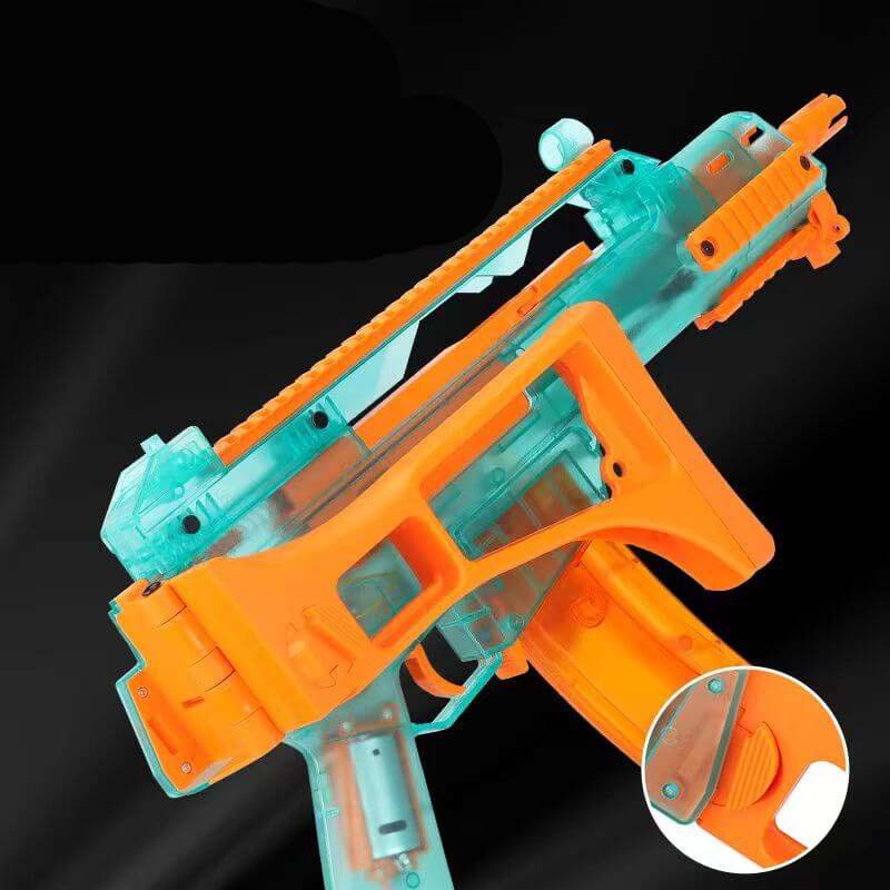 Colorful Electric G36 MAg-Fed Gel Ball Blaster – Biu Blaster