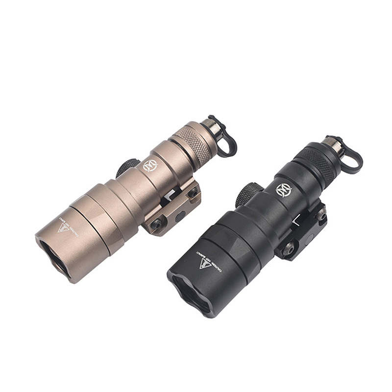Wadsn M300A Tacitcal Mini LED Light Flashlight-Biu Blaster-Uenel