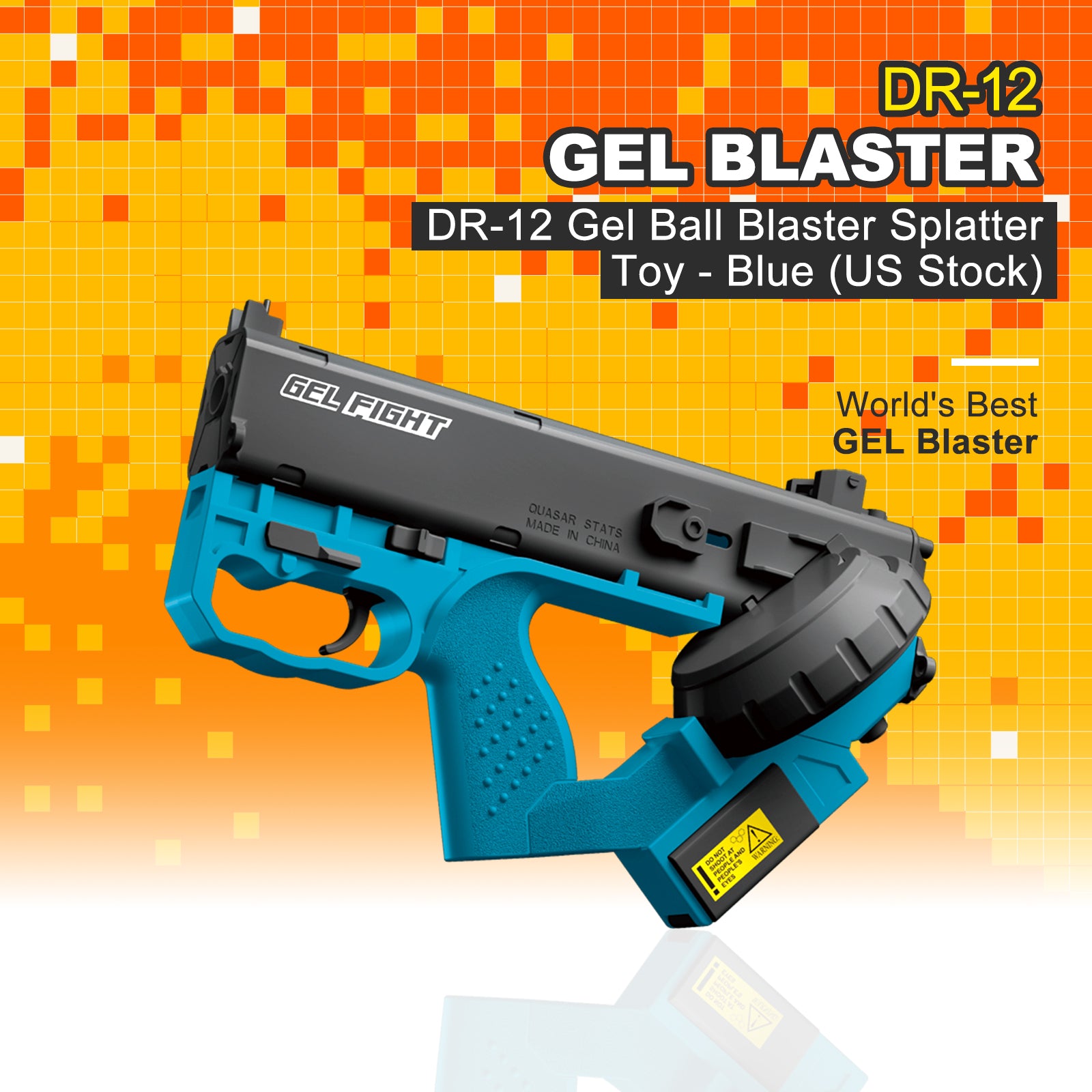 DR-12 – Biu Blaster