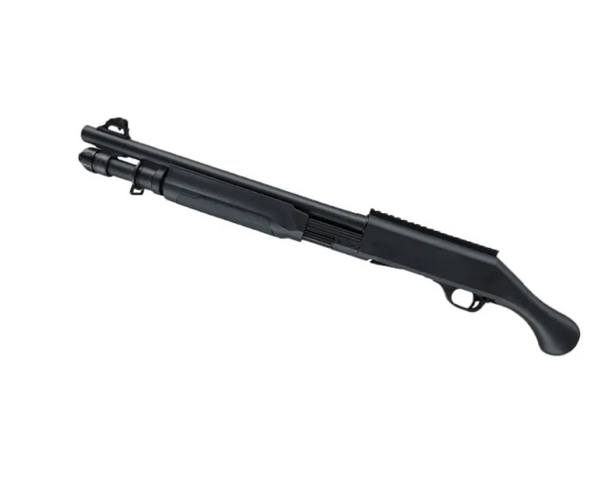 Black Gold 870, The most Perfect and Cool blaster！