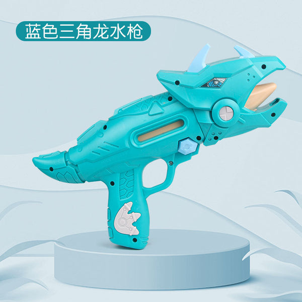 Dinosaur Squirt blaster  Dinosaur Water  Dino Pool Pump Action Water Squirters Toys