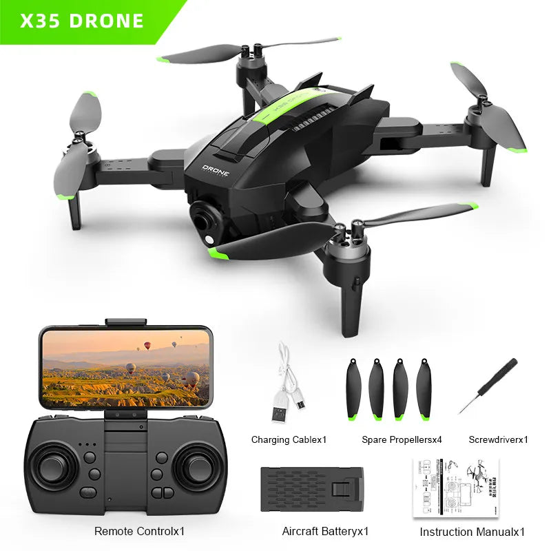 X35 drone online