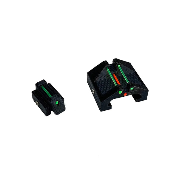 Injection Molding Gecko Fiber Sight