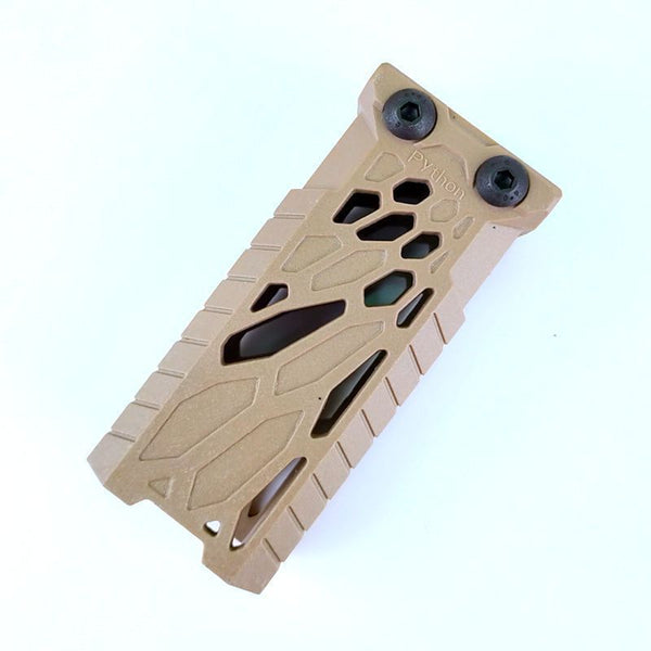 Python pattern handle