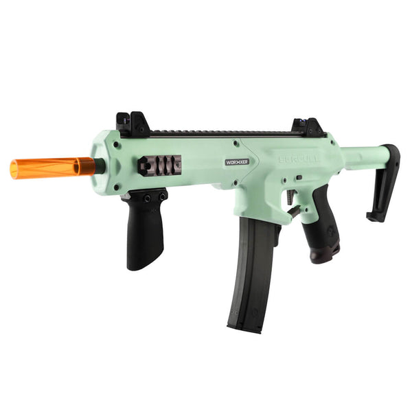 Worker Nerf Seagull Dart Blaster-Biu Blaster-Uenel