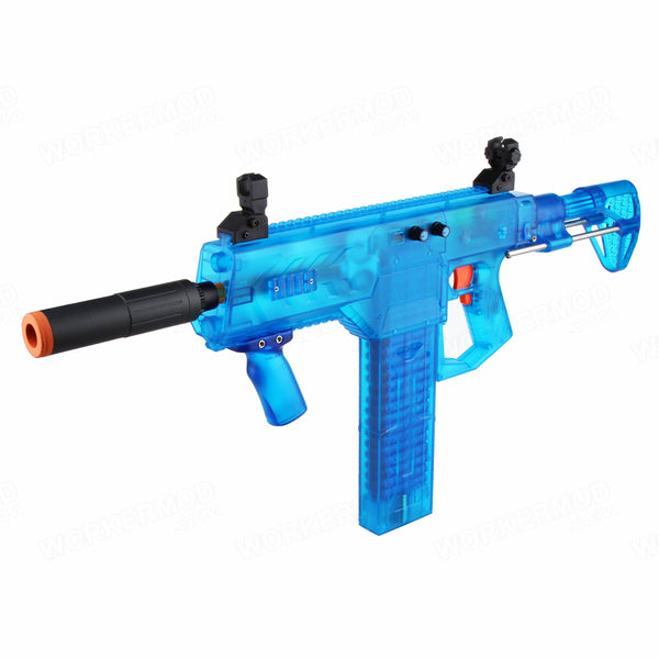 Worker Dominator Full Auto Foam Blaster DIY Kit-Biu Blaster-Uenel