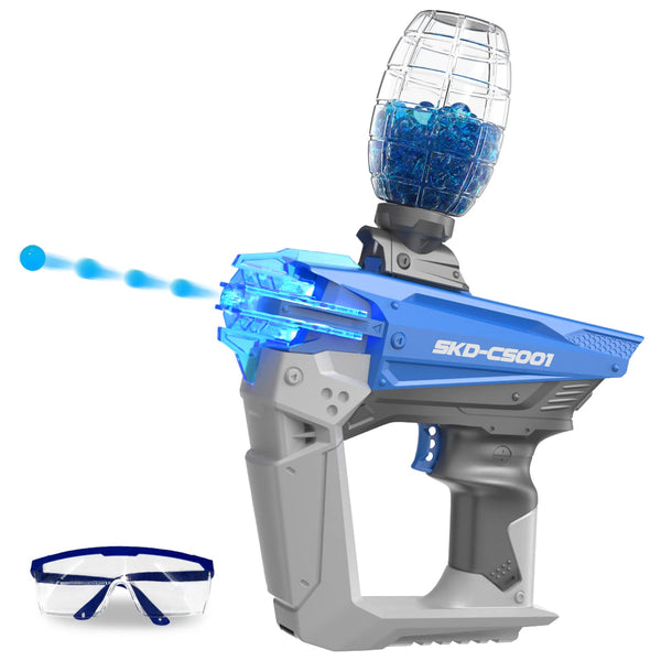 SKD CS001 Gel Blaster with LED Night Light-gel blaster-Biu Blaster-blue-Uenel