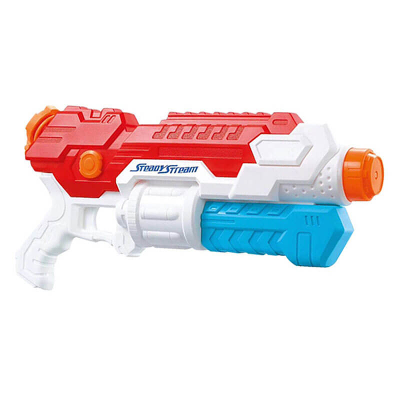 Steady Stream Manual Pump Action Water Blaster Summer Kids Toy-Biu Blaster-Uenel