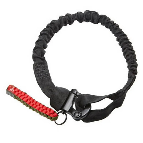 600D Nylon Quick Release Safety Outdoor Bungee Sling