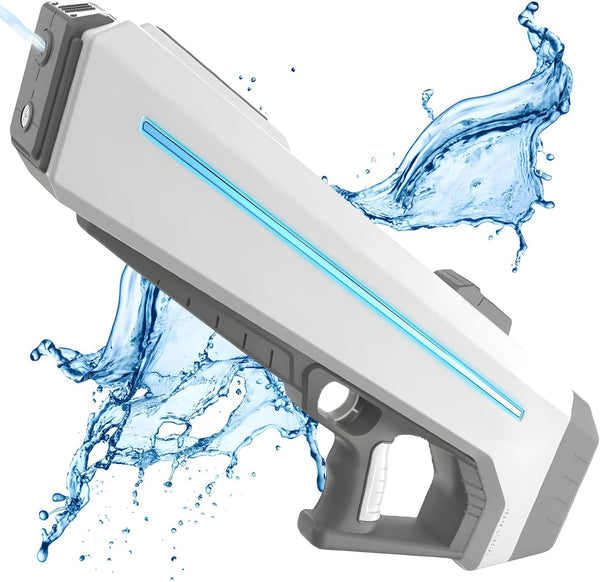 Electric Water blaster for Adults Full Automatic Squirt blaster