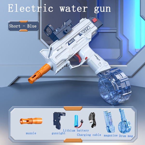 Ultra-Powerful Water blaster For Kids - Automatic, High-Capacity