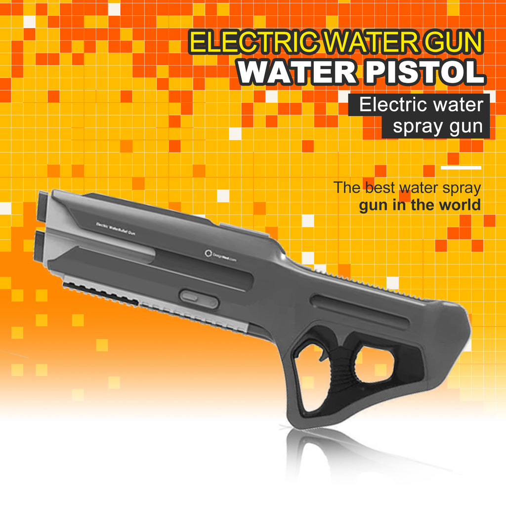 Automatically Absorbing Powerful Electric Water blaster – Biu Blaster