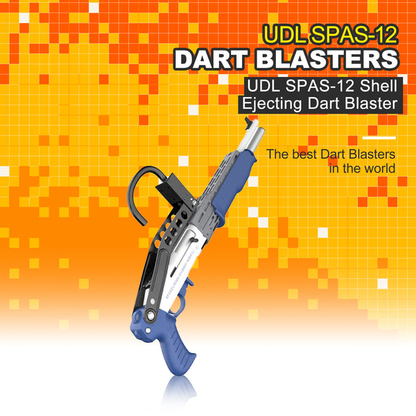 UDL SPAS-12 Shell Ejecting Dart Blaster