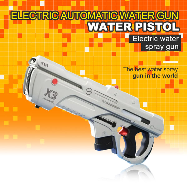 X3 High Pressure Big Capacity High-Tech Adults Electric  Automatic Water blaster