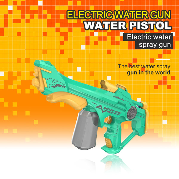 Electric Water Gun,Squirt blaster for Kids Adults,26-29Ft Range