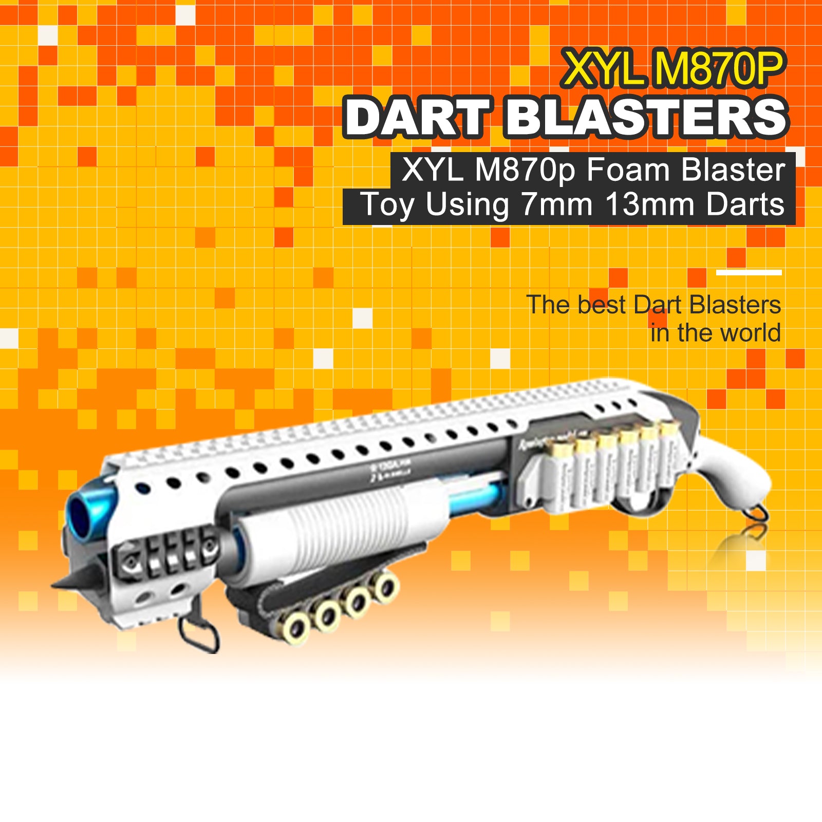 M870p – Biu Blaster