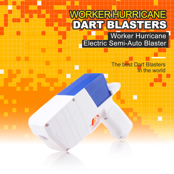 Worker Hurricane Electric Semi-Auto Blaster