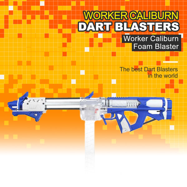 Worker Caliburn Foam Blaster