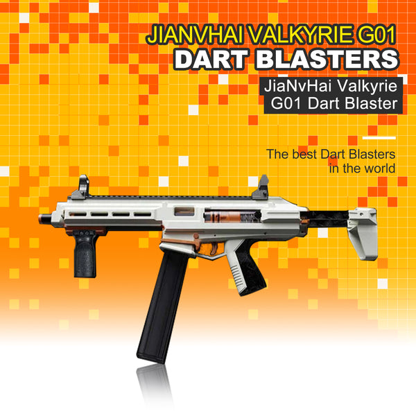 JiaNvHai Valkyrie G01 Dart Blaster