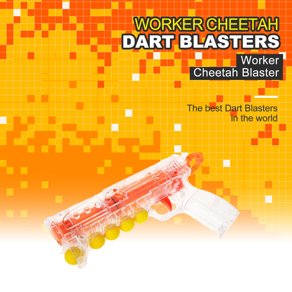 Worker Cheetah Blaster