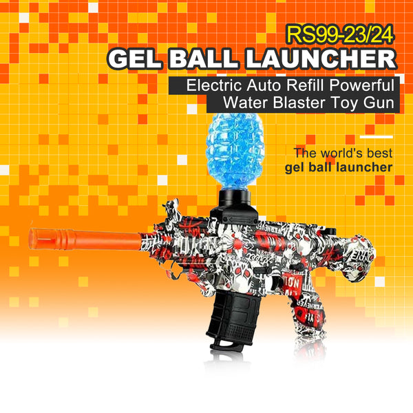 RS99-23/24 Electric Manual/Auto M416 Gel Blaster