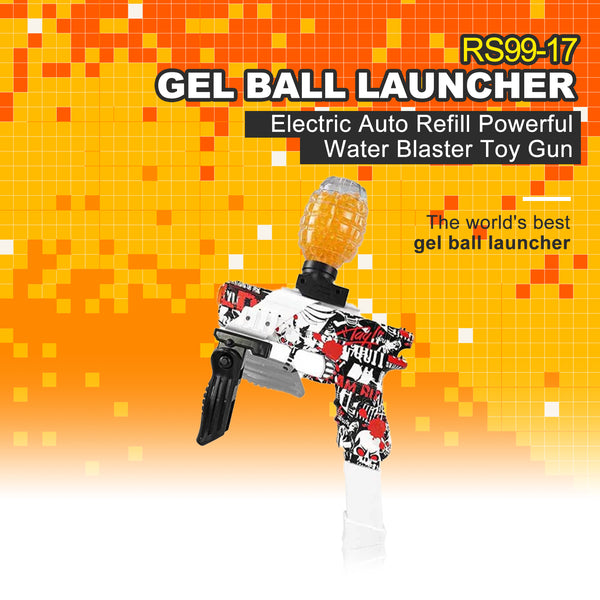 RS99-17 Electric Blowback Gel Ball Blaster (FR Stock)