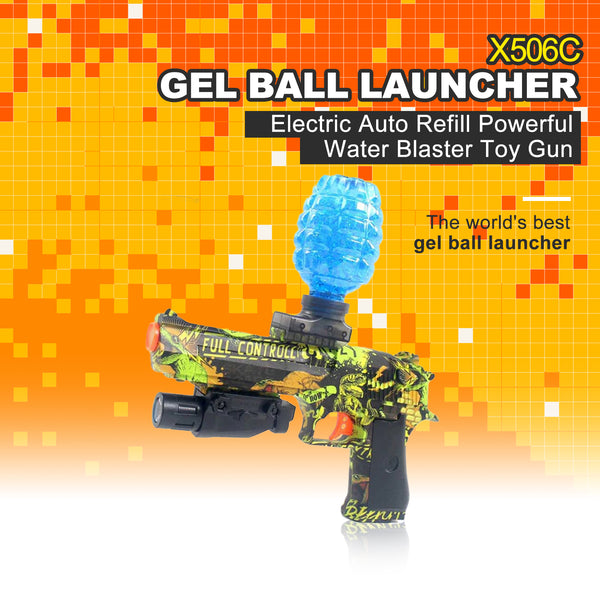 X506C Electric Gel Ball Blaster Toys Automatic