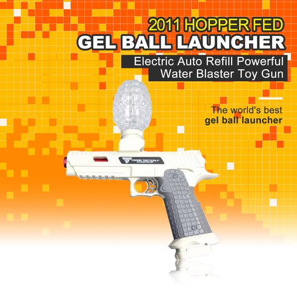 Combat Master 2011 Hopper Fed Gel Ball Blaster