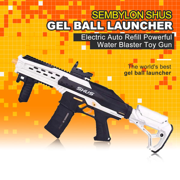 Sembylon Shus Electric Modular Battery Gel Ball Blaster