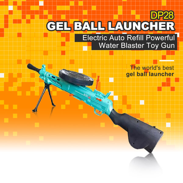 Large DP28 Electric Manual/Auto Gel Blaster Kids Toy