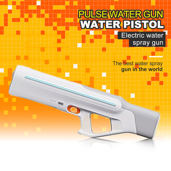 XiaoMi Mijia Pulse Water Gun Large Capacity High Pressure 3 Launch Modes 9m Range