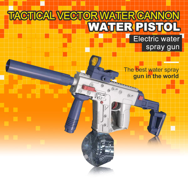 Electric Tactical Vector Water Blaster Gun