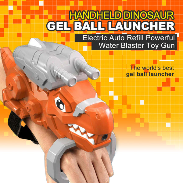 Electric Handheld Dinosaur Orbeez Gun Kids Toy