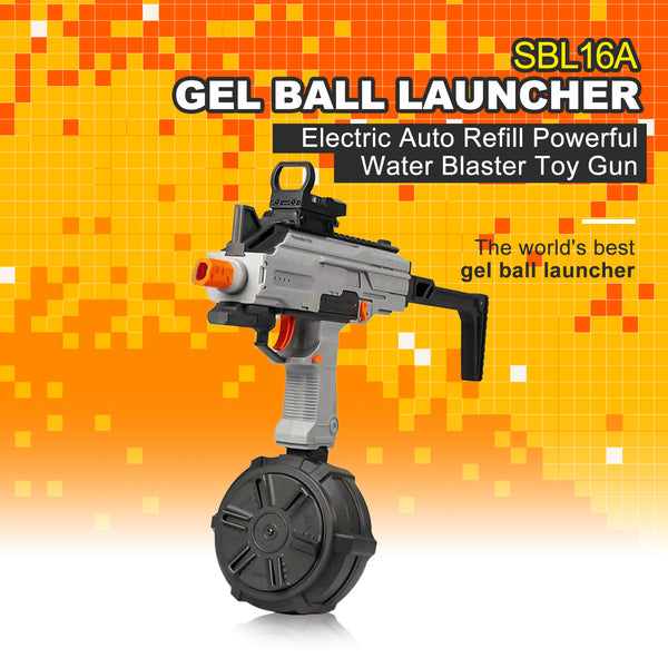 SBL16A Electric Auto UZI Gel Ball Blaster (US Stock)