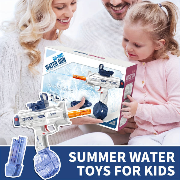 Ultra-Powerful Water blaster For Kids - Automatic, High-Capacity