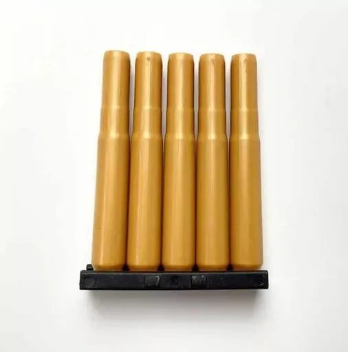 Hanke 98K Shell Eject Soft Bullet Foam Dart Blaster – Biu Blaster