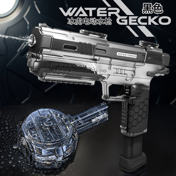 Electric Water Gun, With Drum, With Continuous Water blaster