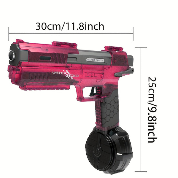 Electric Water Gun, With Drum, With Continuous Water blaster