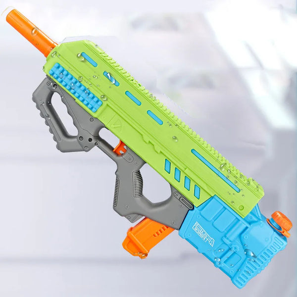 Automatic Burst Waterblaster Children's Electric Toys Large-Capacity Spray Toy