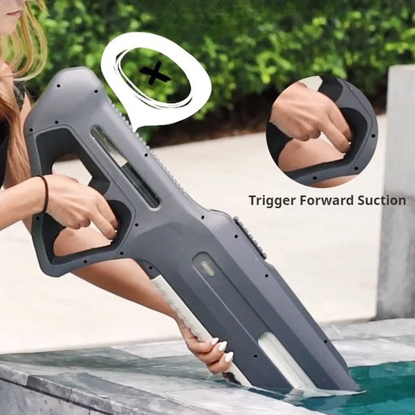 Automatically Absorbing Powerful Electric Water blaster